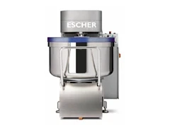 Спиральный тестомес с подкатной дежой Escher Mixers