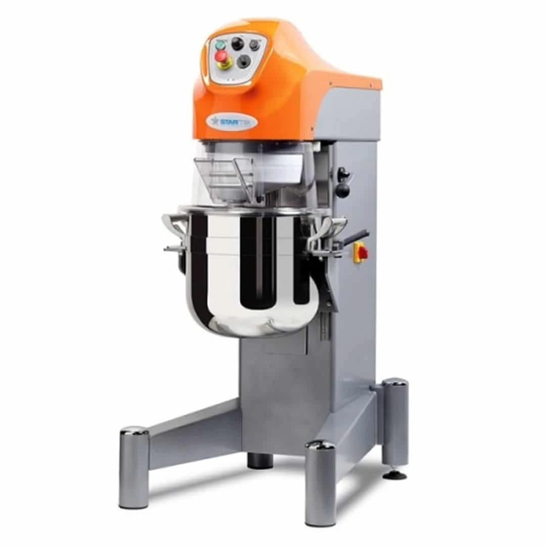 Миксер планетарный Starmix PL40NVF 1F