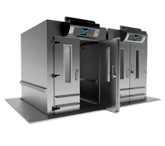 Камера шоковой заморозки тележечного типа МСП