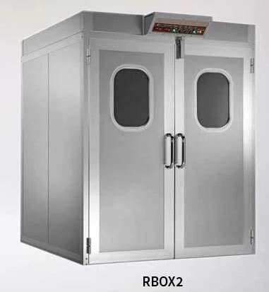 Шкаф окончательной расстойки RBOX-2 МСП