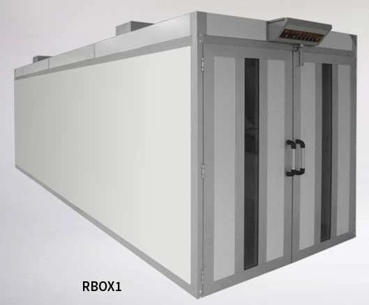 Шкаф окончательной расстойки RBOX-1 МСП