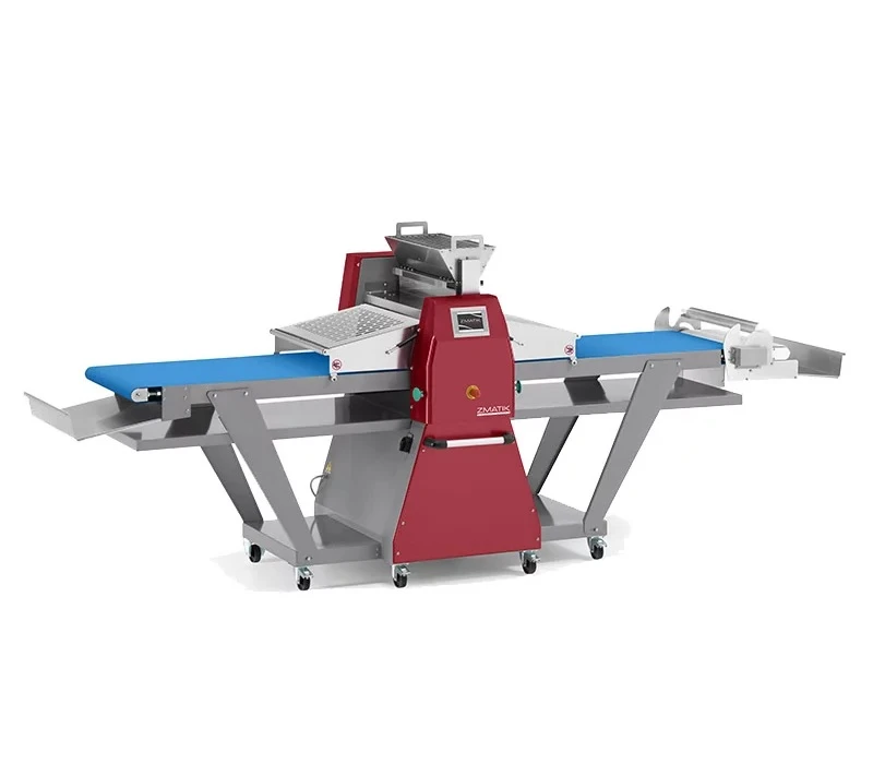 Напольная тестораскаточная машина Zmatik SF6514A