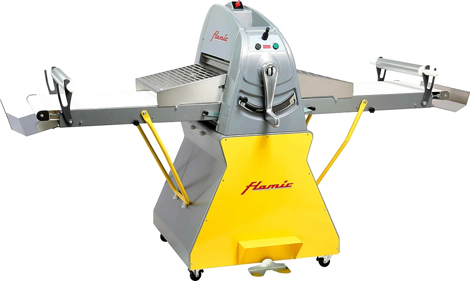 Напольная тестораскаточная машина Flamic SF600DX1000