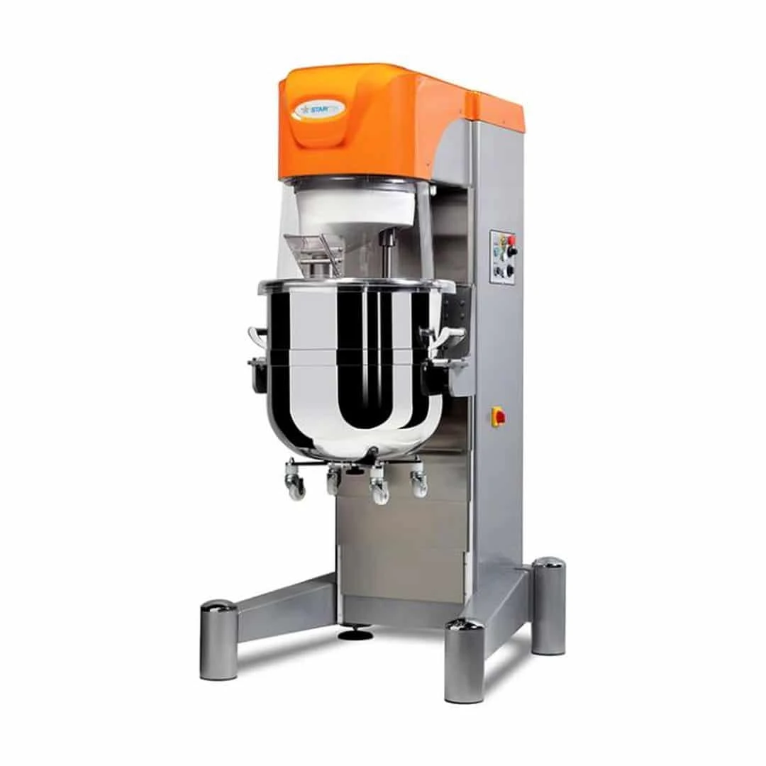 Миксер планетарный Starmix PL120NVAPG